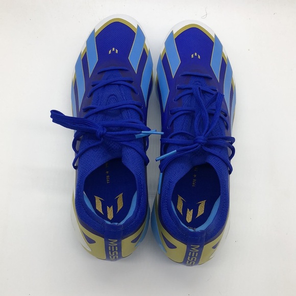 Mens Adidas X CrazyFast Elite FG MESSI ID0710 New With Box - Picture 6 of 8